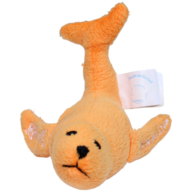 1236082 Ice World International Robbe Bobby aus Ice World Kuscheltier Kumpel Leo Gebraucht