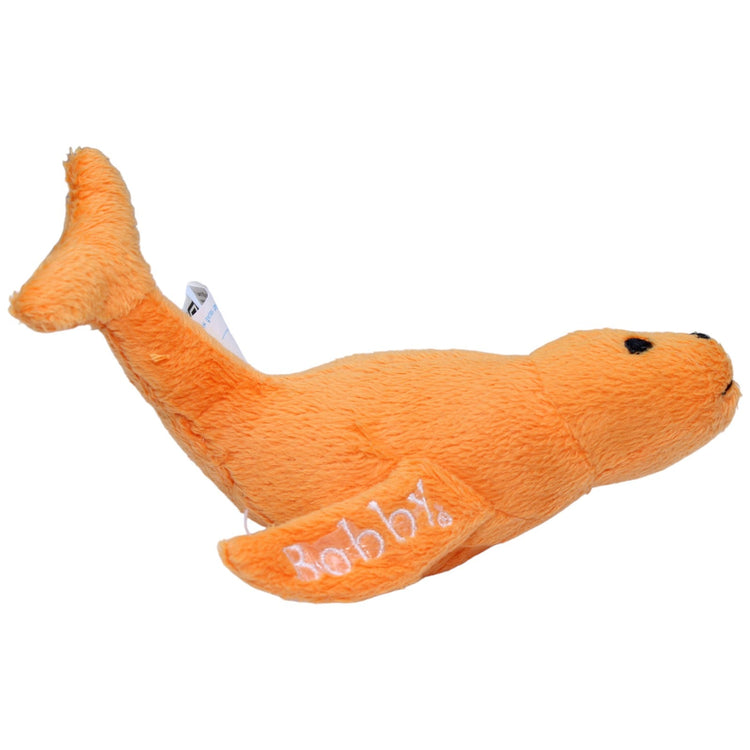 1236082 Ice World International Robbe Bobby aus Ice World Kuscheltier Kumpel Leo Gebraucht