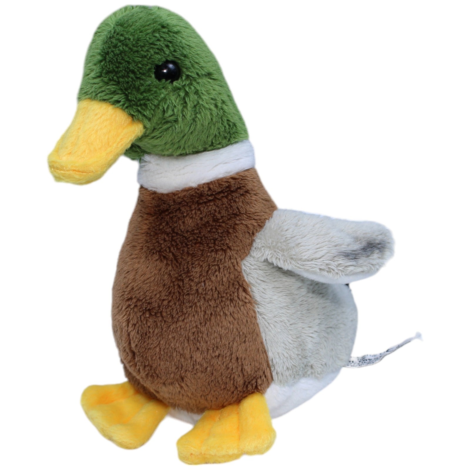 1236084 Uni - Toys Leosco Collection, Ente mit Sound Kuscheltier Kumpel Leo Gebraucht LEOSCO