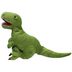 1236088 IKEA Tyrannosaurus Rex, JÄTTELIK Kuscheltier Kumpel Leo Dino Dinosaurier Gebraucht