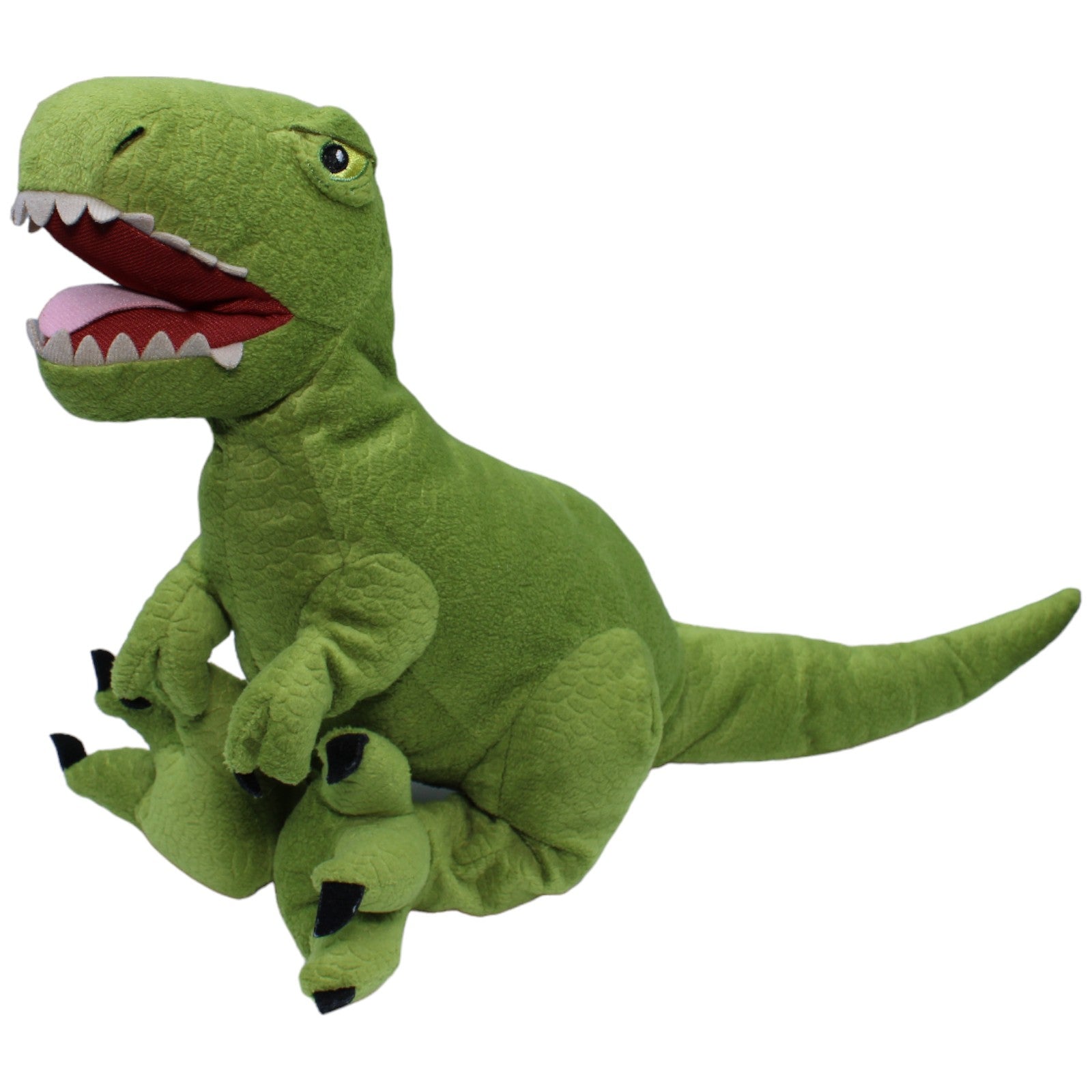 1236088 IKEA Tyrannosaurus Rex, JÄTTELIK Kuscheltier Kumpel Leo Dino Dinosaurier Gebraucht