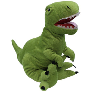 1236088 IKEA Tyrannosaurus Rex, JÄTTELIK Kuscheltier Kumpel Leo Dino Dinosaurier Gebraucht