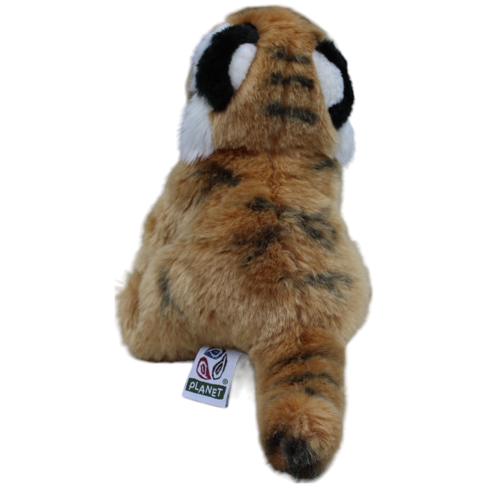 1236096 Nature Planet Tiger Baby, sitzend Kuscheltier Kumpel Leo Gebraucht