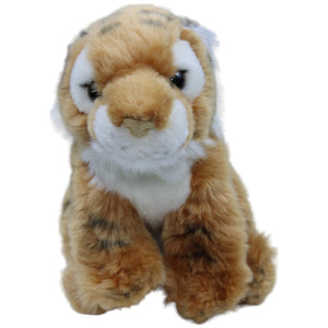 1236096 Nature Planet Tiger Baby, sitzend Kuscheltier Kumpel Leo Gebraucht