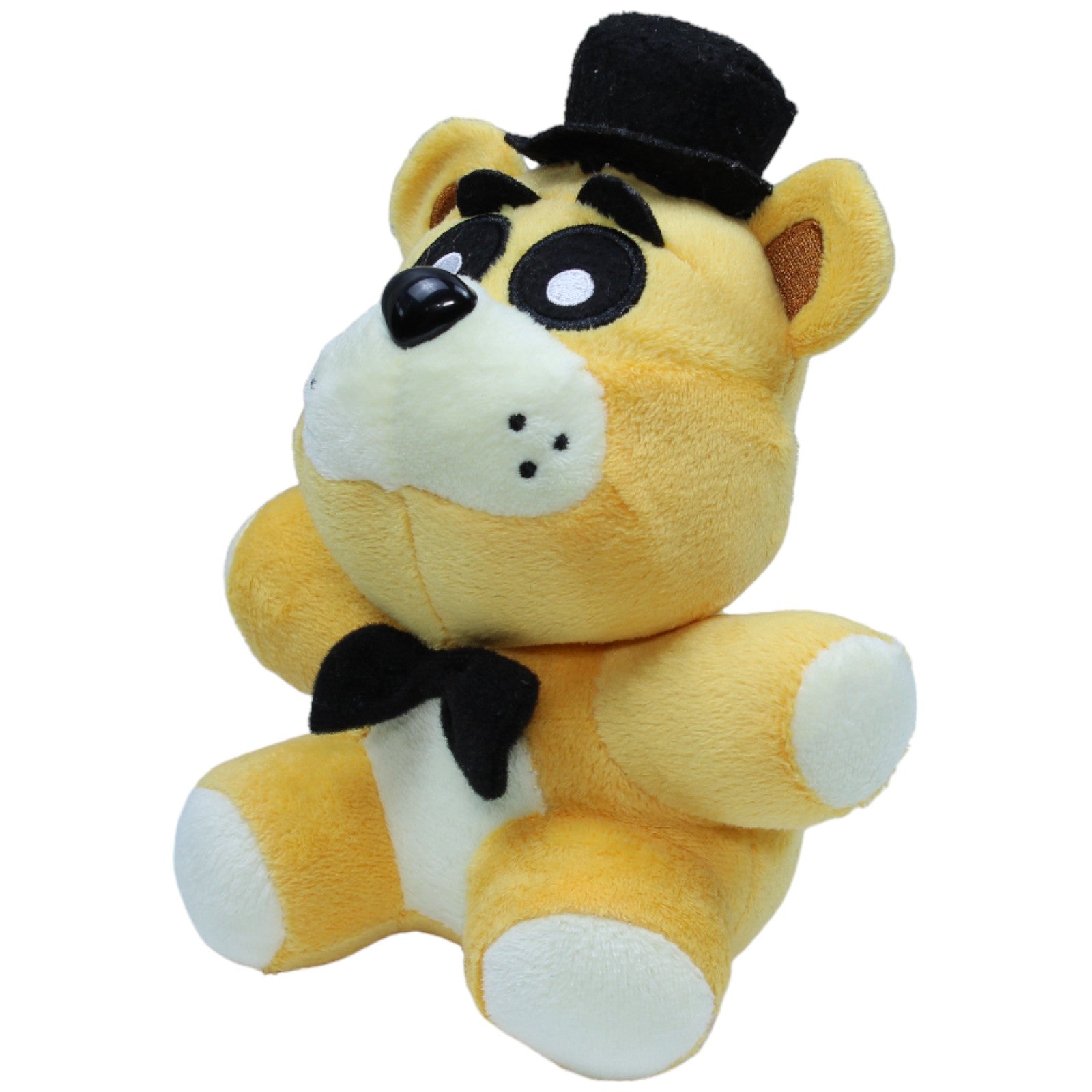 1236097 Unbekannt Five Nights at Freddys, Golden Freddy Kuscheltier Kumpel Leo Bär Gebraucht Teddy