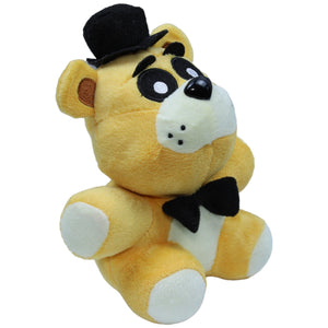 1236097 Unbekannt Five Nights at Freddys, Golden Freddy Kuscheltier Kumpel Leo Bär Gebraucht Teddy