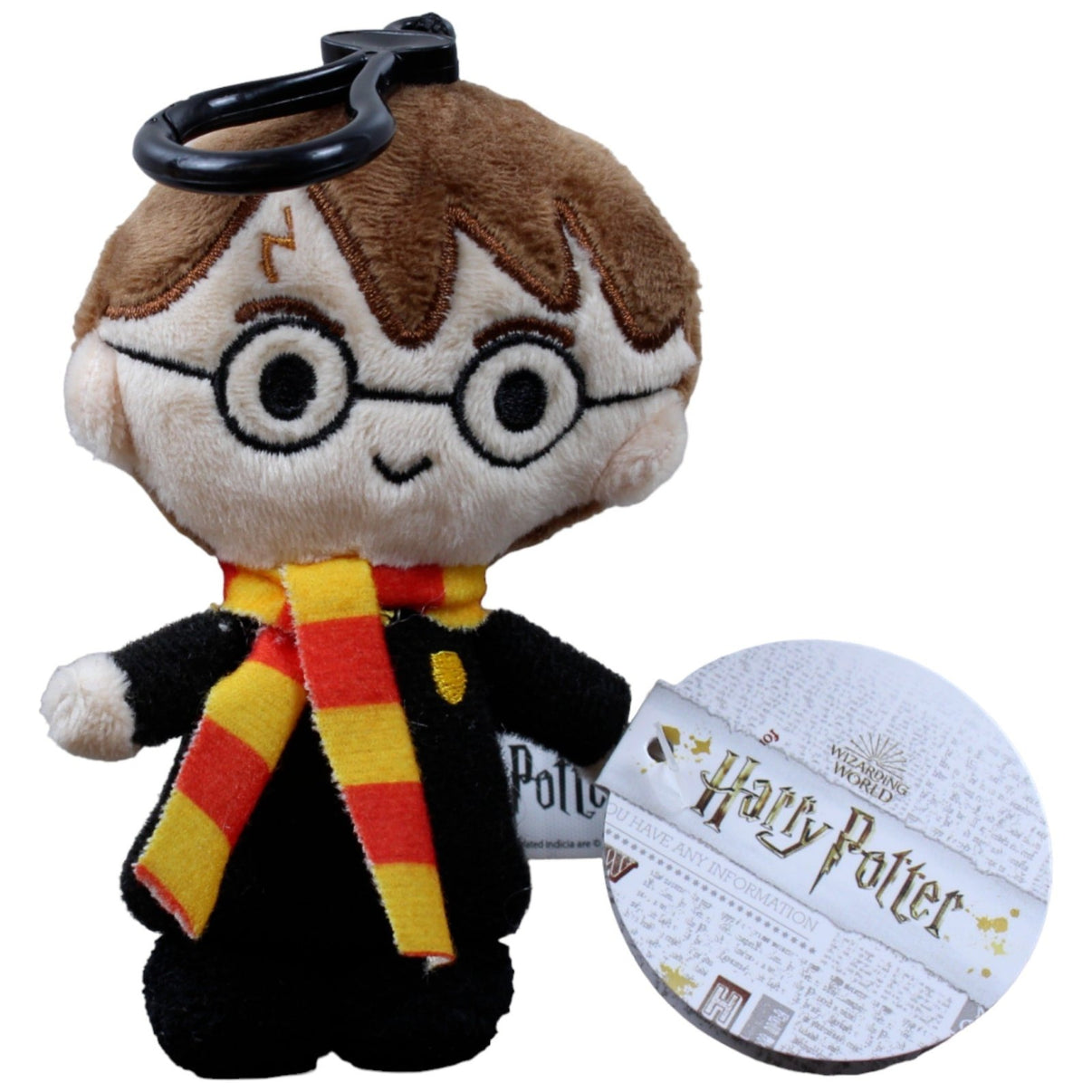 123611 - 1 PMI Ldt. Schlüsselanhänger, Harry Potter mit Schuluniform Schlüsselanhänger Kumpel Leo neu