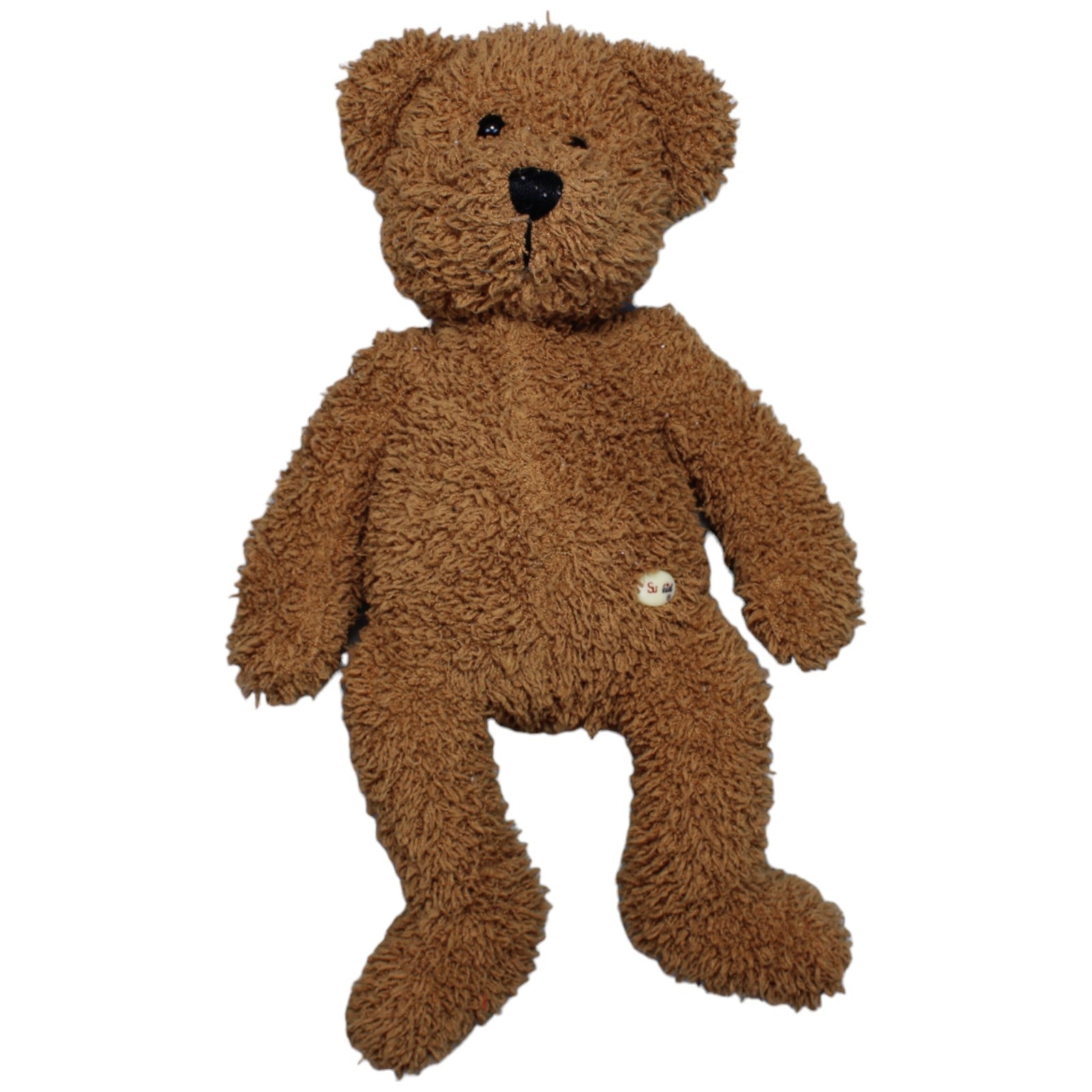 1236118 Sunkid Bean Bag, Teddybär braun Kuscheltier Kumpel Leo Bär Gebraucht