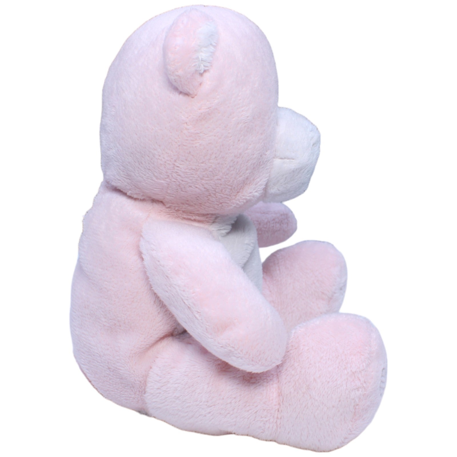 1236124 Toys "R" Us Babies "R" Us´ Teddybär, rosa Kuscheltier Kumpel Leo Bär Gebraucht Teddy