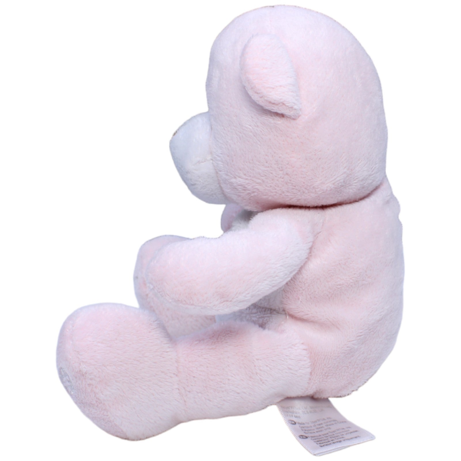 1236124 Toys "R" Us Babies "R" Us´ Teddybär, rosa Kuscheltier Kumpel Leo Bär Gebraucht Teddy