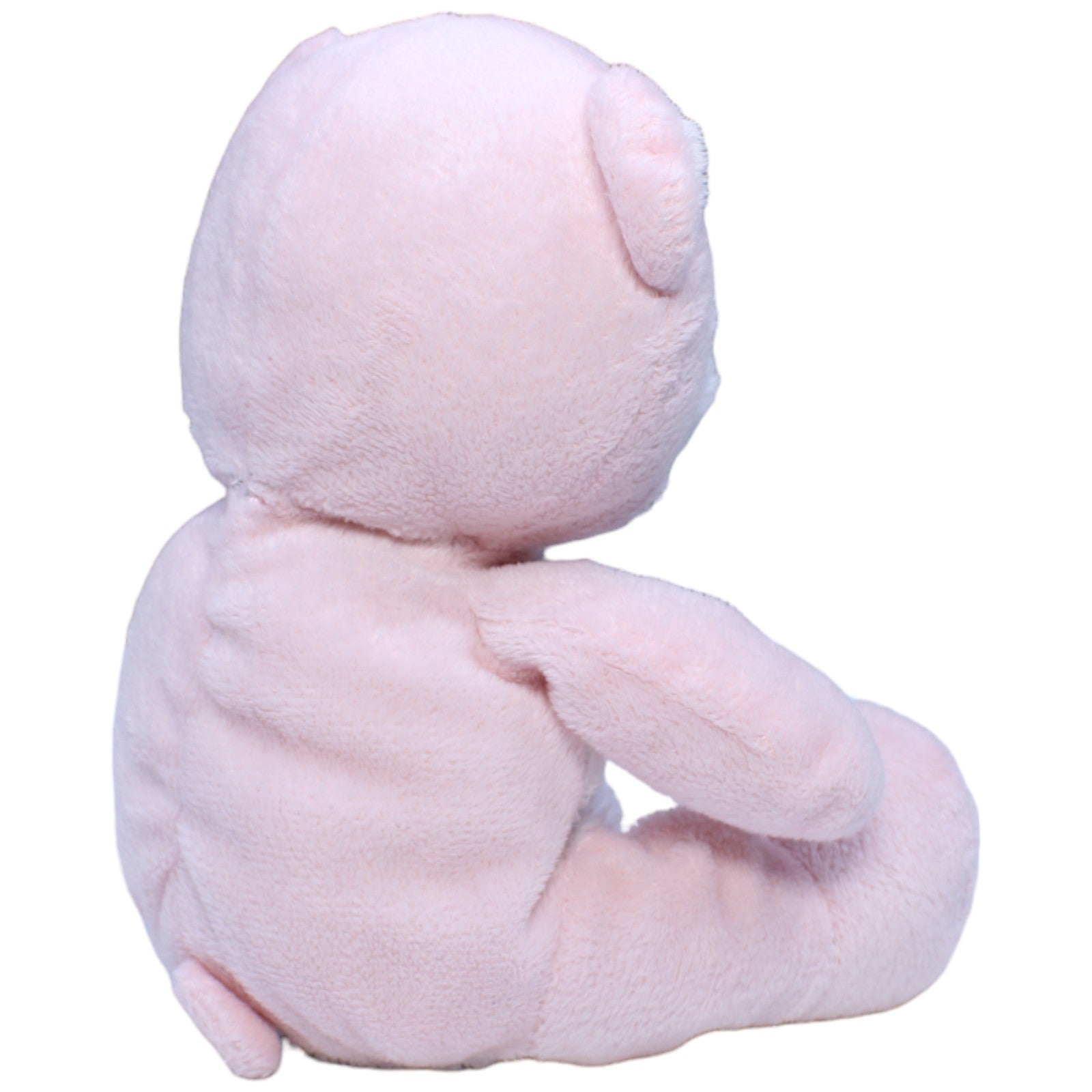 1236124 Toys "R" Us Babies "R" Us´ Teddybär, rosa Kuscheltier Kumpel Leo Bär Gebraucht Teddy