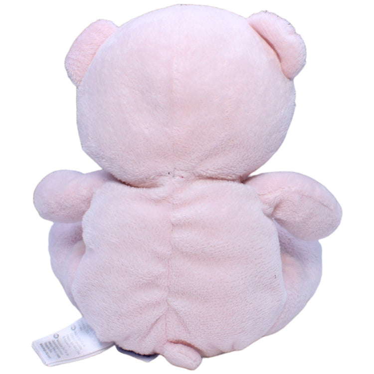 1236124 Toys "R" Us Babies "R" Us´ Teddybär, rosa Kuscheltier Kumpel Leo Bär Gebraucht Teddy