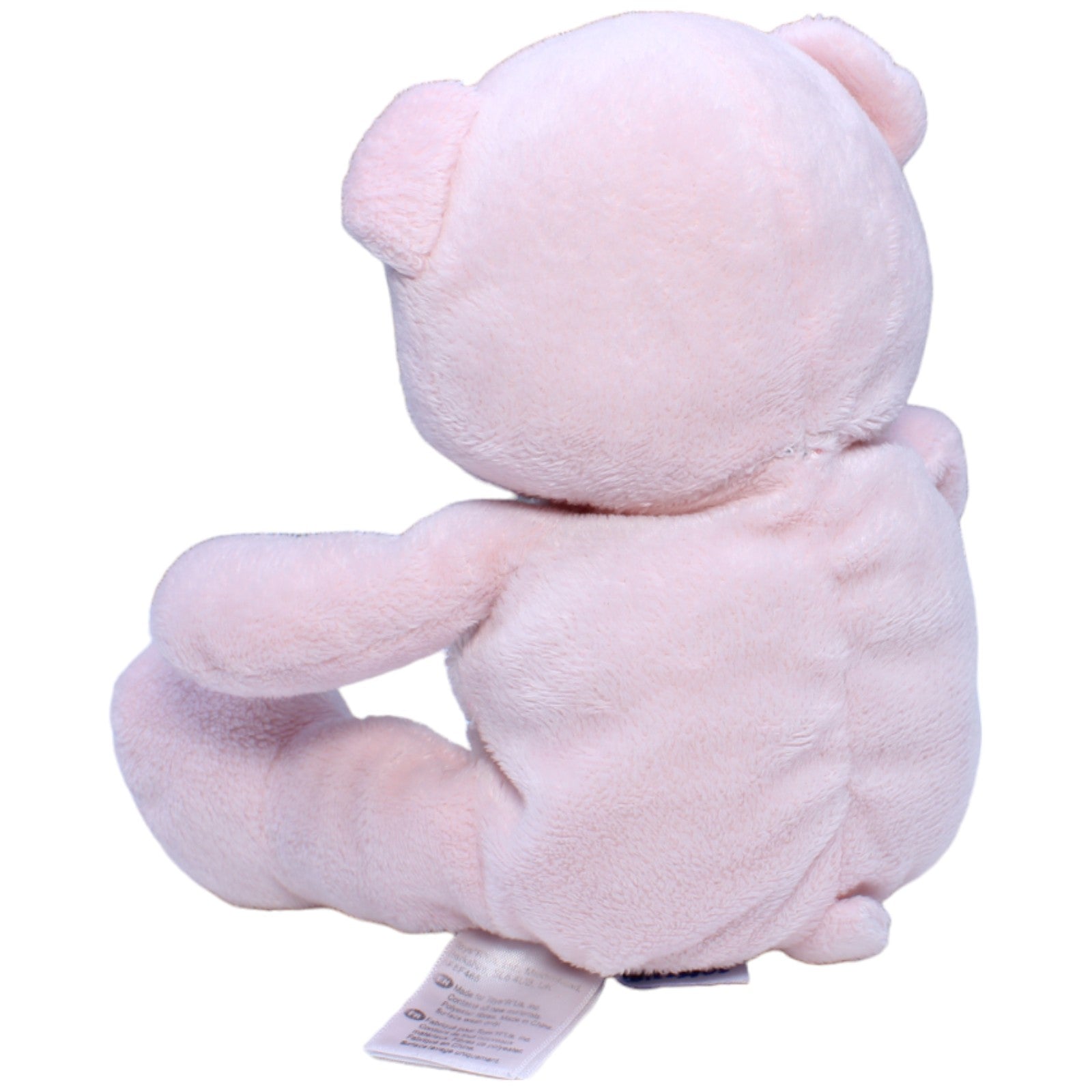 1236124 Toys "R" Us Babies "R" Us´ Teddybär, rosa Kuscheltier Kumpel Leo Bär Gebraucht Teddy