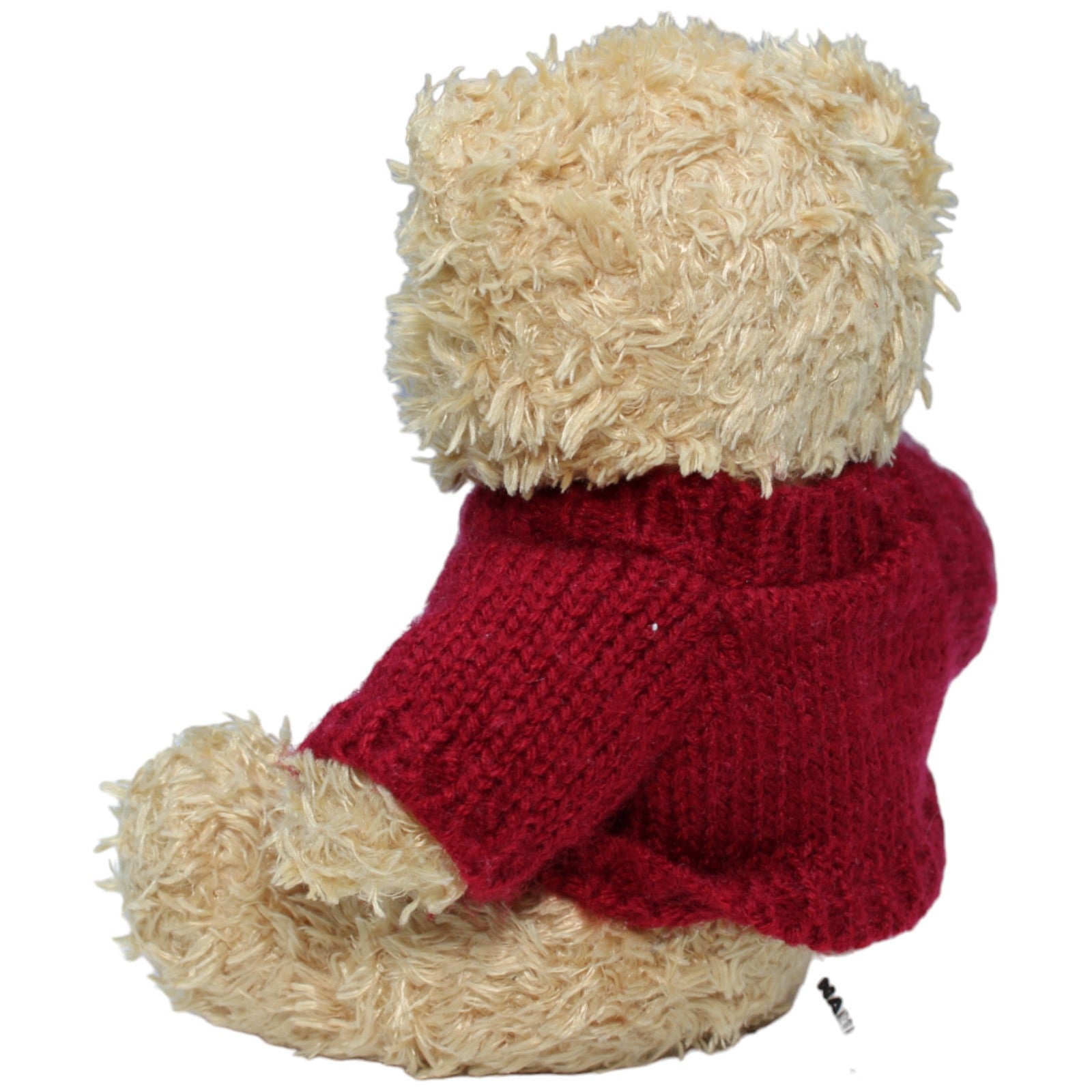 1236126 Nanu - Nana Teddybär mit Pulli " You´re special ", hellbraun Kuscheltier Kumpel Leo Bär Gebraucht Teddy