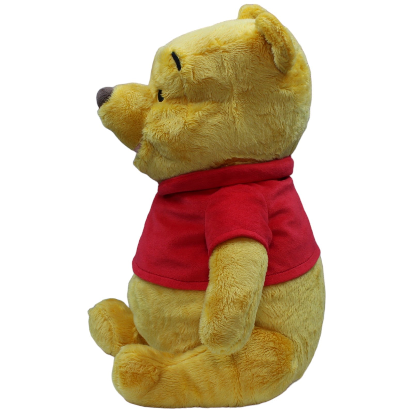 1236137 Unbekannt Disney Winnie Puuh, groß Kuscheltier Kumpel Leo Bär Gebraucht Teddy