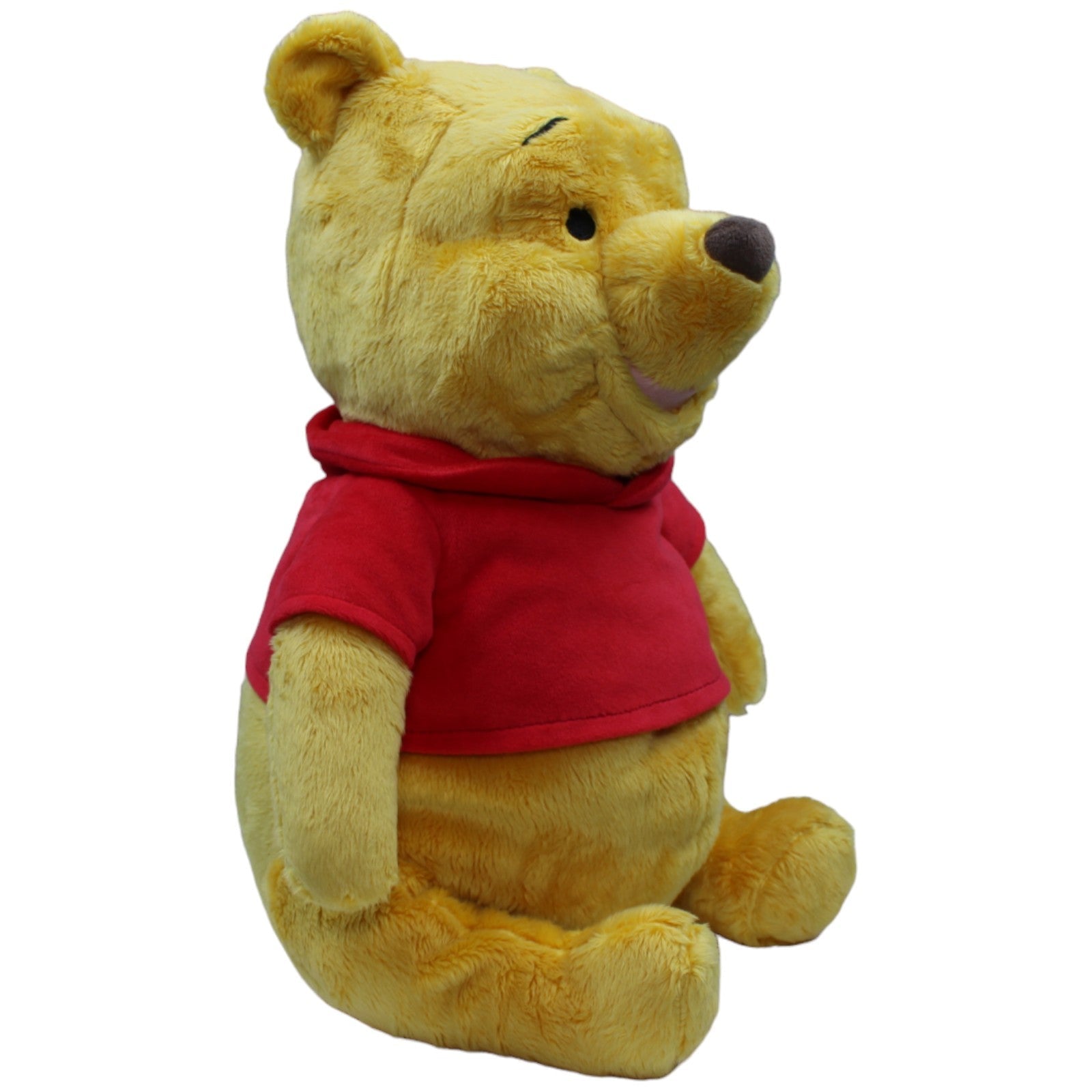 1236137 Unbekannt Disney Winnie Puuh, groß Kuscheltier Kumpel Leo Bär Gebraucht Teddy