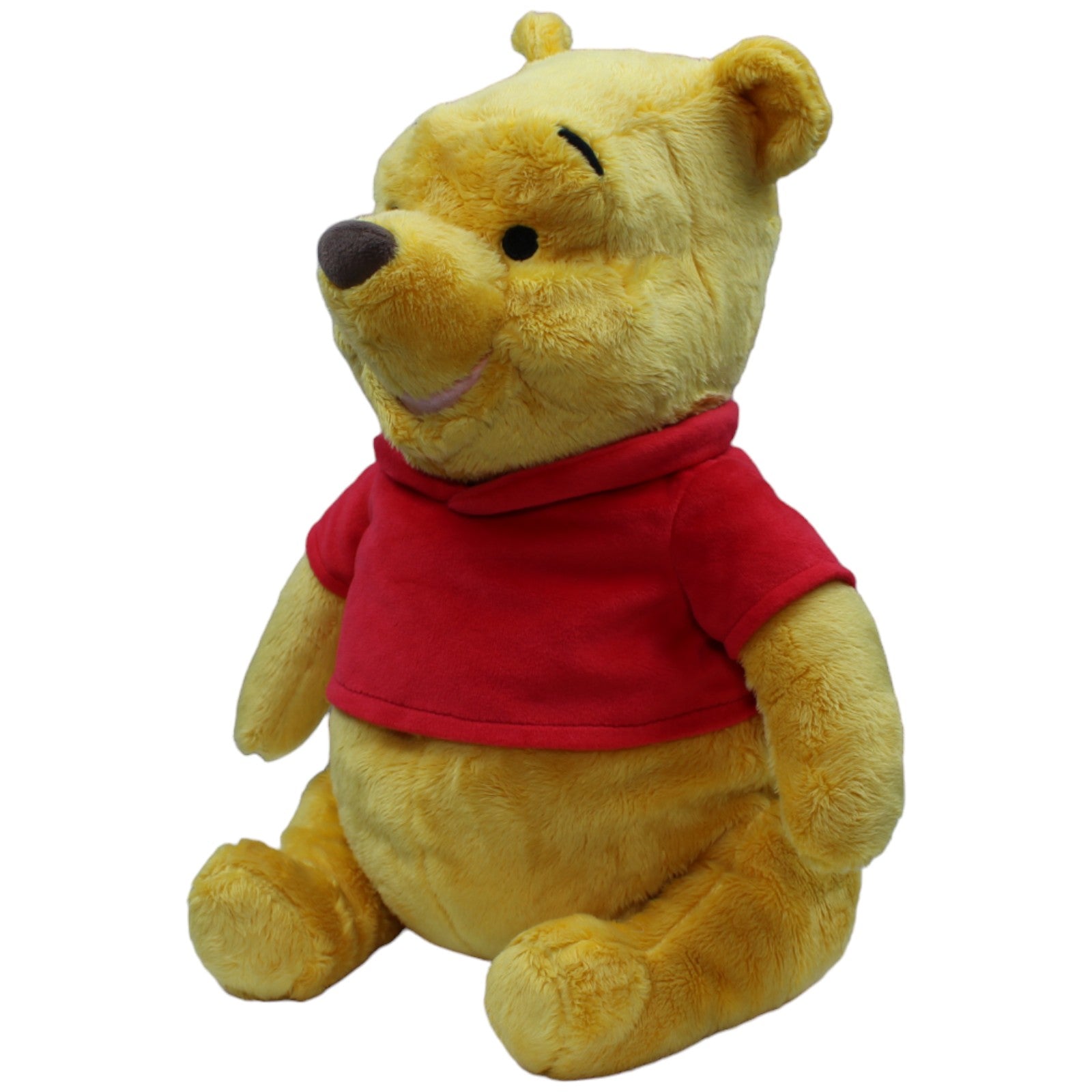 1236137 Unbekannt Disney Winnie Puuh, groß Kuscheltier Kumpel Leo Bär Gebraucht Teddy