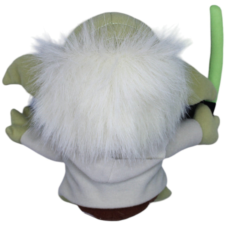 1236155 Joy Toy Jedi - Meister Yoda mit Lichtschwert aus Star Wars Plüschfigur Kumpel Leo Gebraucht