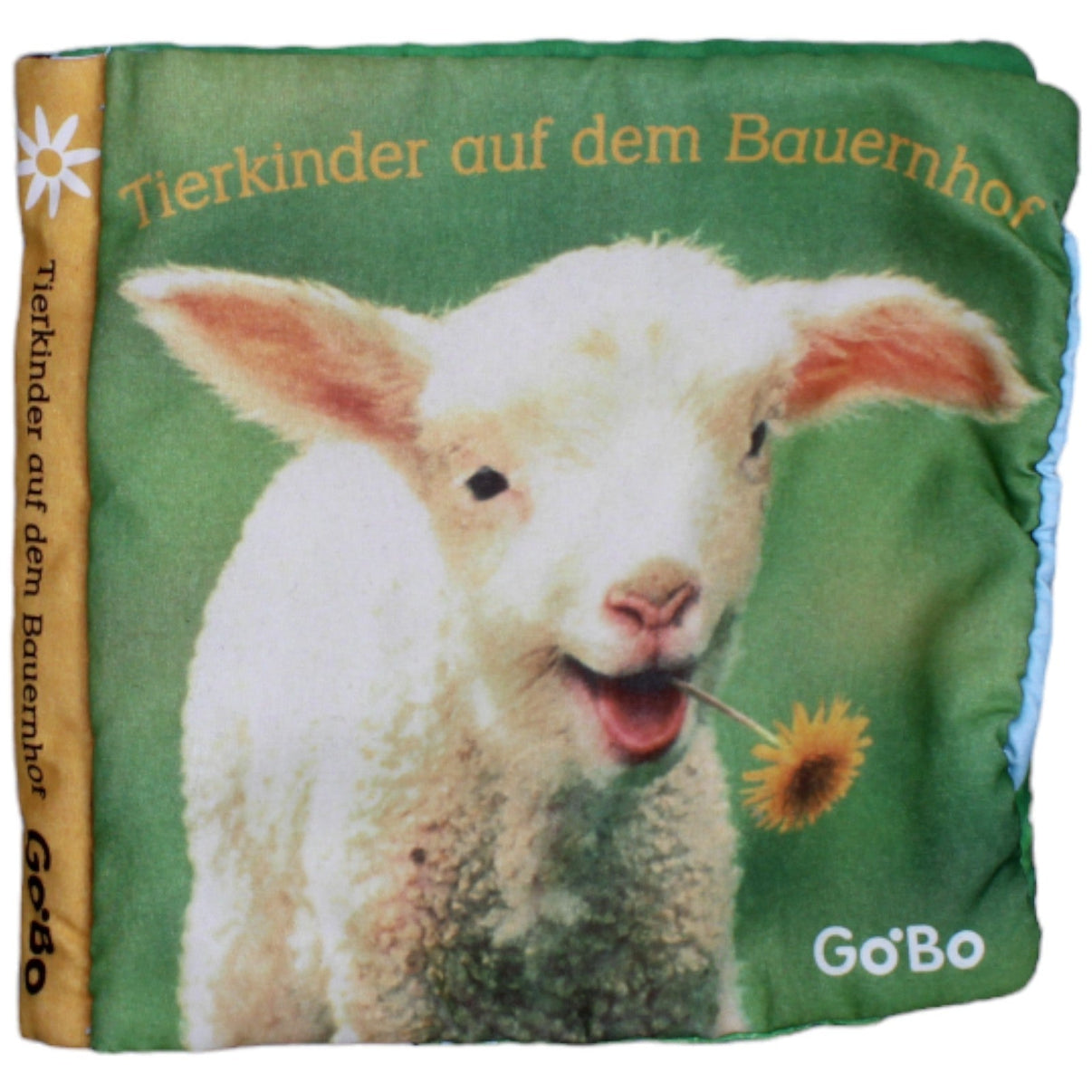 1236177 GoBo Kinderbücher Stoffbuch, Tierkinder auf dem Bauernhof Stoffbuch Kumpel Leo 82 - 305 - 0318 - 4 978 - 82 - 305 - 0318 - 8 Gebraucht