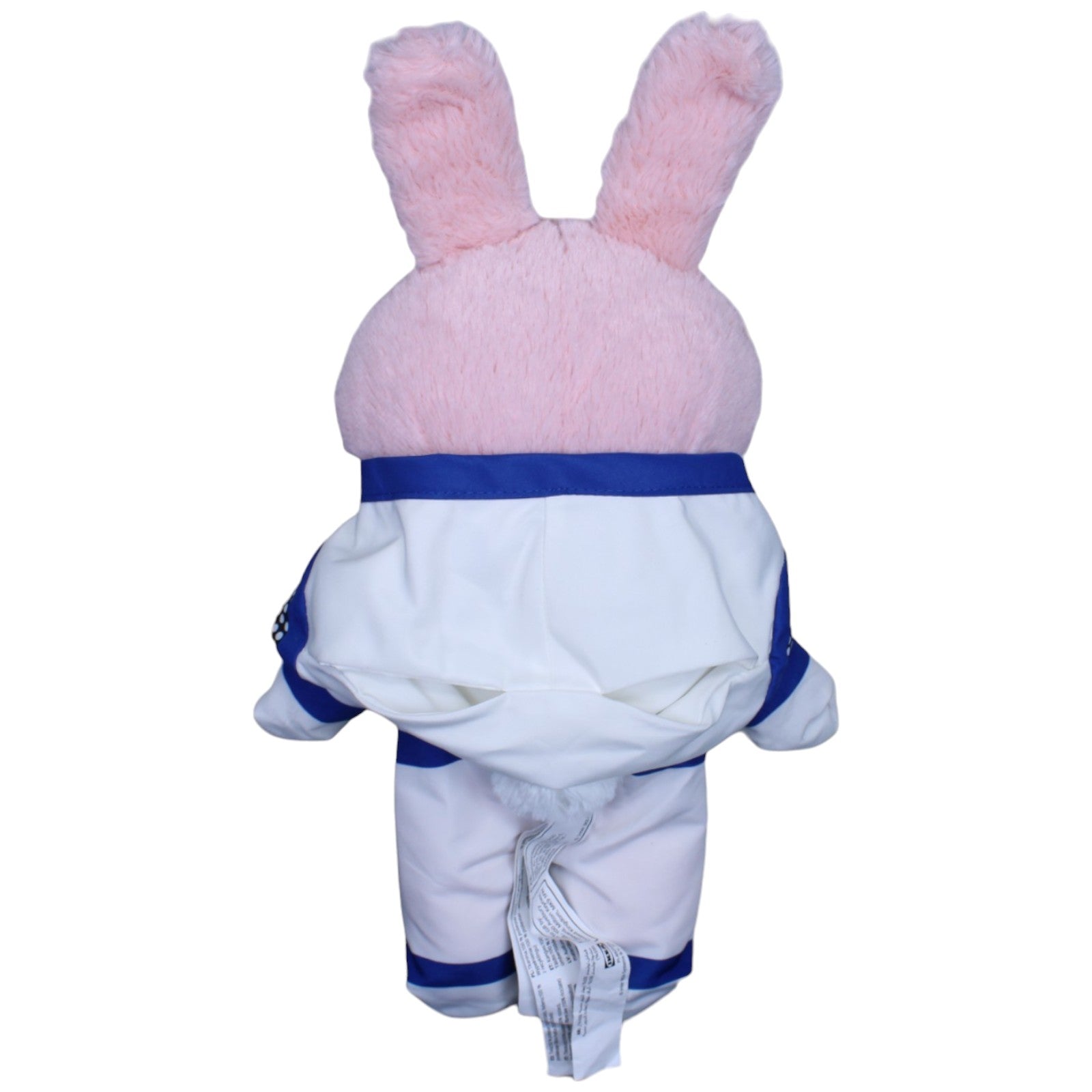 1236189 IKEA Kaninchen im Astronautenanzug, AFTONSPARV Kuscheltier Kumpel Leo Gebraucht Hase Osterhase