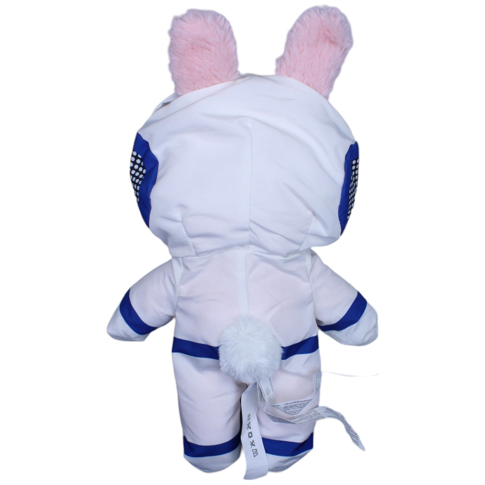 1236189 IKEA Kaninchen im Astronautenanzug, AFTONSPARV Kuscheltier Kumpel Leo Gebraucht Hase Osterhase