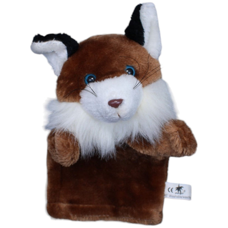 1236190 Plushpups Handpuppe, Fuchs Handpuppe Kumpel Leo Gebraucht