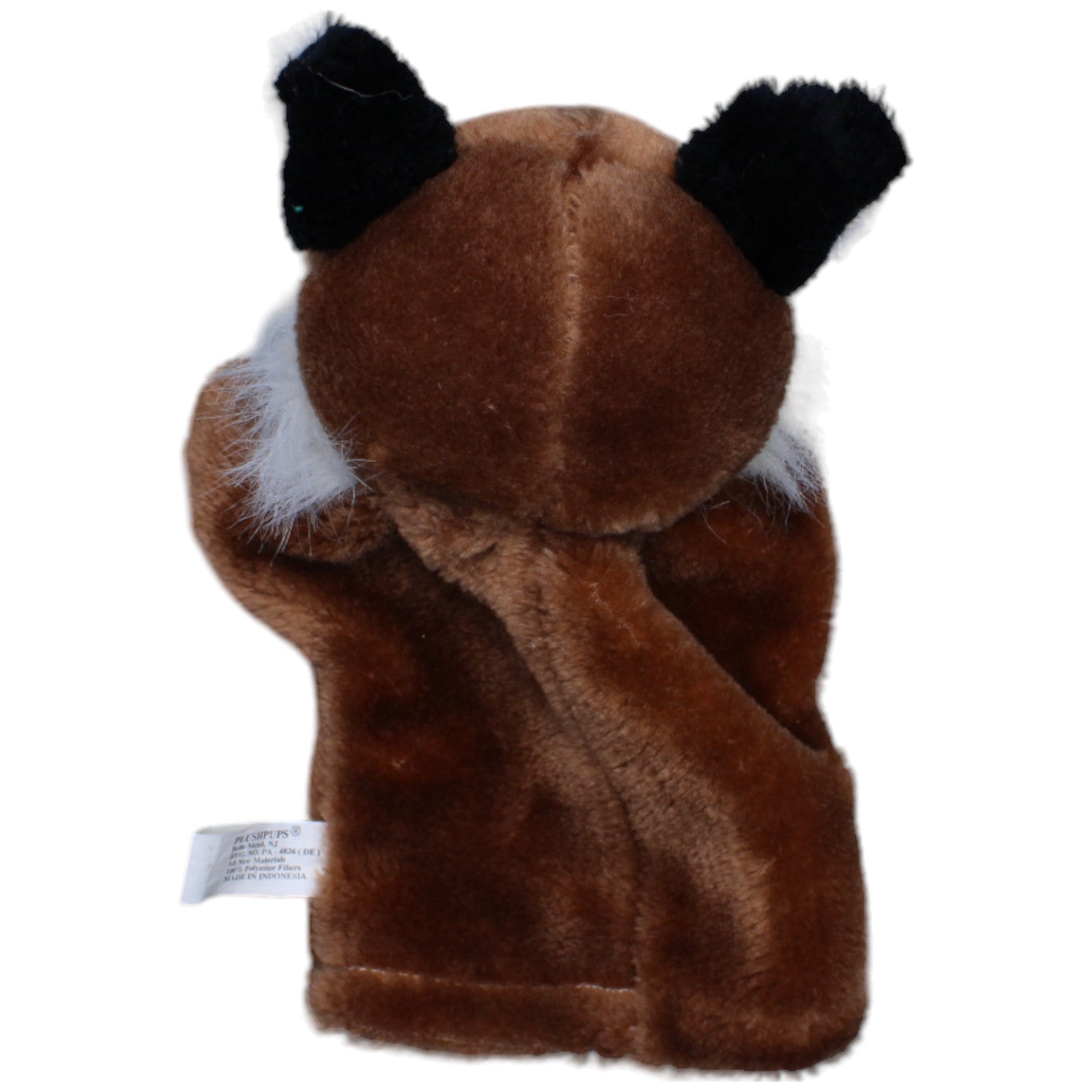 1236190 Plushpups Handpuppe, Fuchs Handpuppe Kumpel Leo Gebraucht