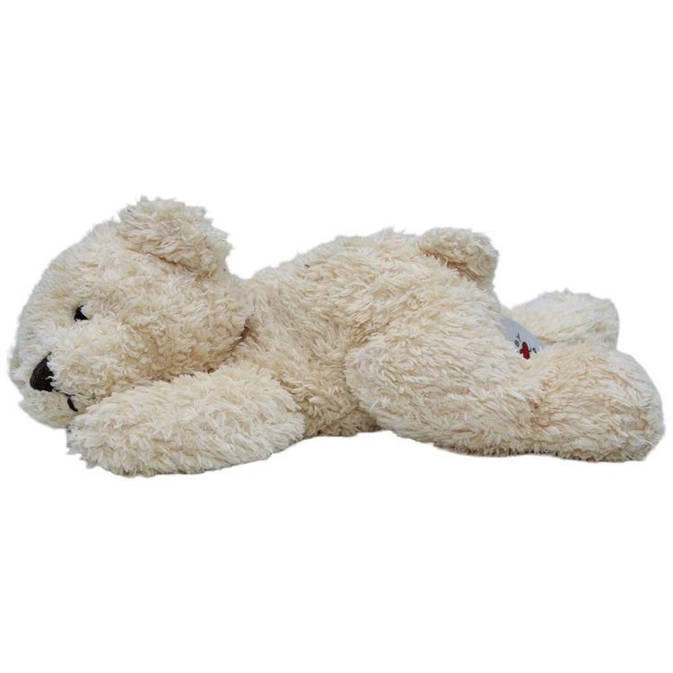 1236204 Baby Club Wuscheliger hellbrauner Teddybär, liegend Kuscheltier Kumpel Leo Bär C&A Gebraucht