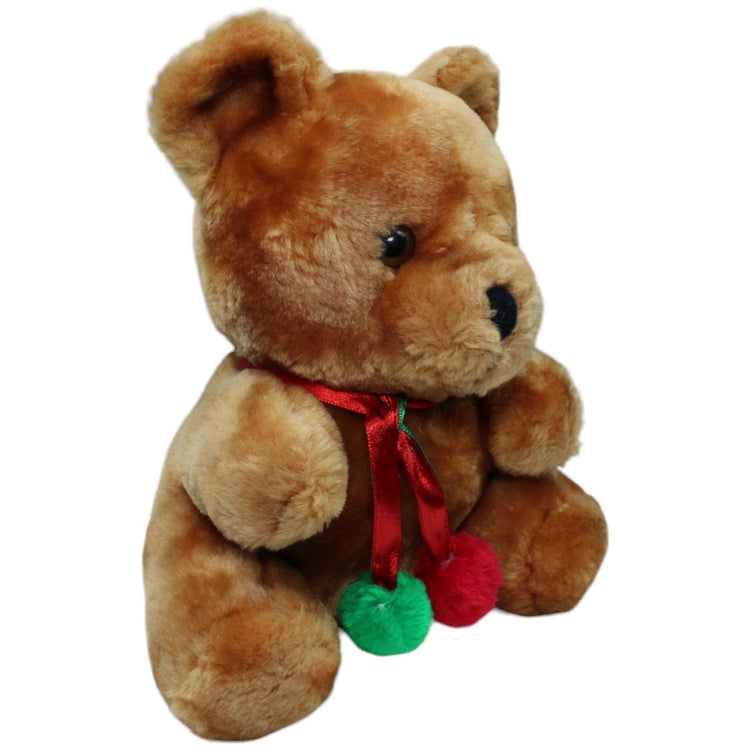 1236217 Windel Teddybär Bommel - Schal, sitzend Kuscheltier Kumpel Leo Bär Gebraucht Teddy