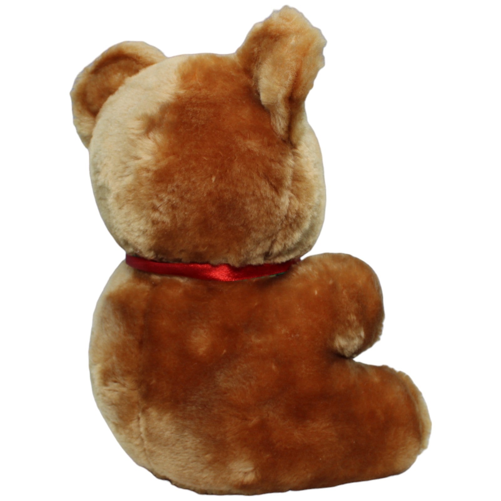 1236217 Windel Teddybär Bommel - Schal, sitzend Kuscheltier Kumpel Leo Bär Gebraucht Teddy