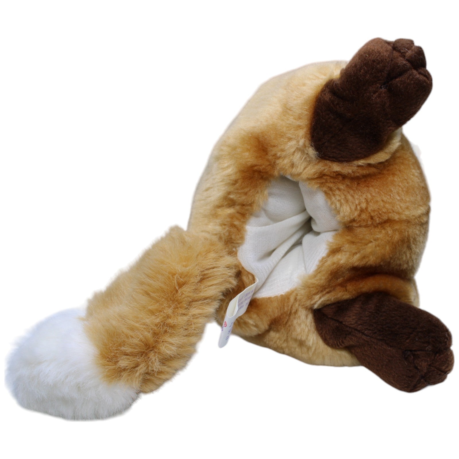 1236220 Bastitoy Handpuppe, Fuchs Handpuppe Kumpel Leo Gebraucht