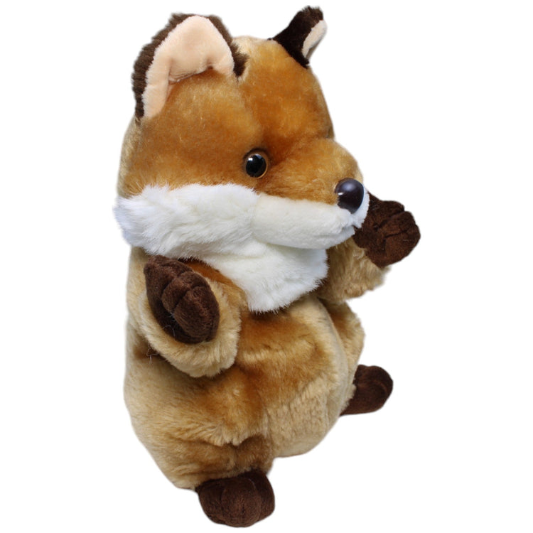 1236220 Bastitoy Handpuppe, Fuchs Handpuppe Kumpel Leo Gebraucht