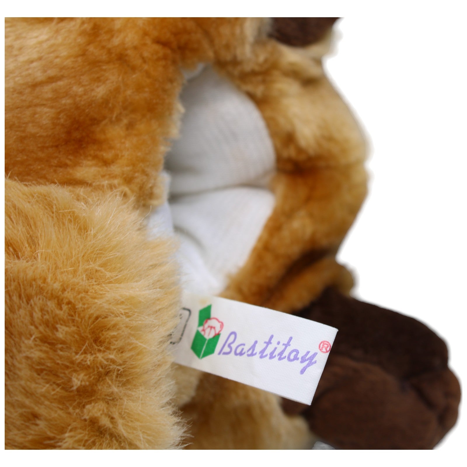 1236220 Bastitoy Handpuppe, Fuchs Handpuppe Kumpel Leo Gebraucht