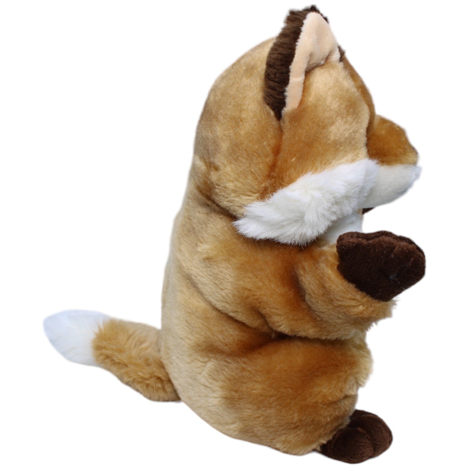 1236220 Bastitoy Handpuppe, Fuchs Handpuppe Kumpel Leo Gebraucht