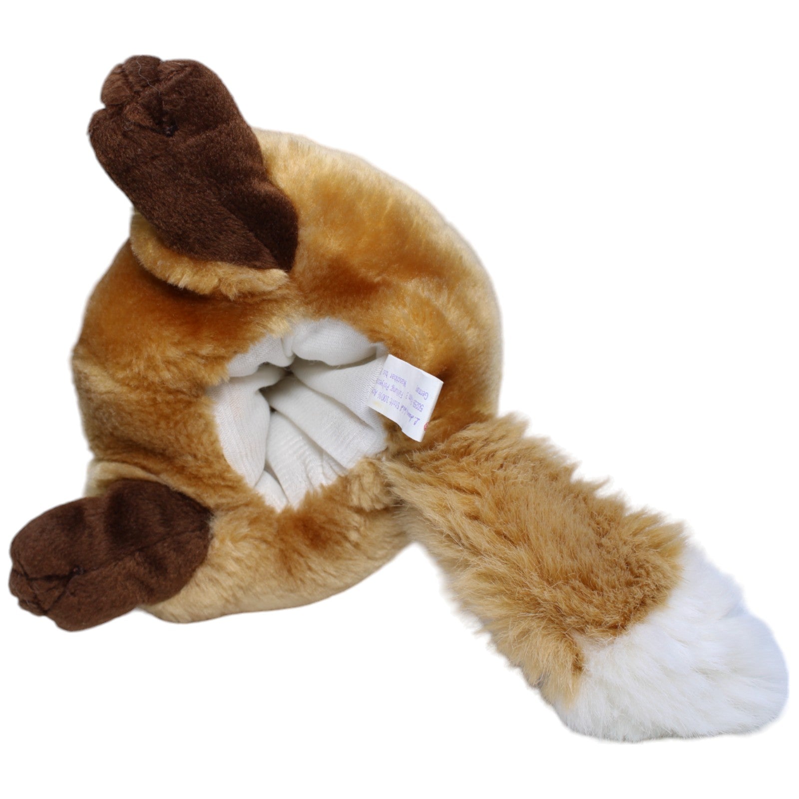 1236220 Bastitoy Handpuppe, Fuchs Handpuppe Kumpel Leo Gebraucht