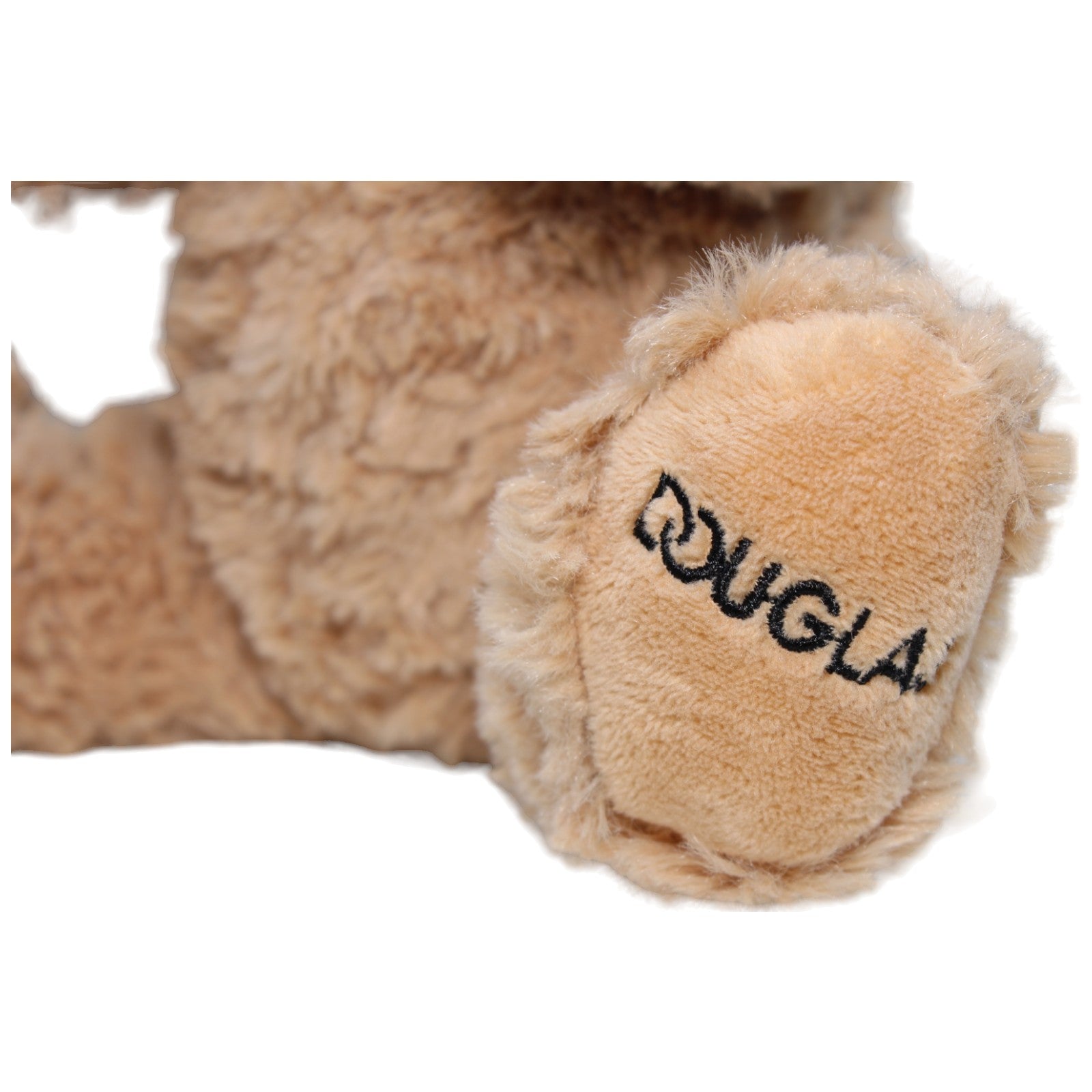 1236223 Douglas Douglas Teddybär, hellbraun Kuscheltier Kumpel Leo Bär Gebraucht Teddy