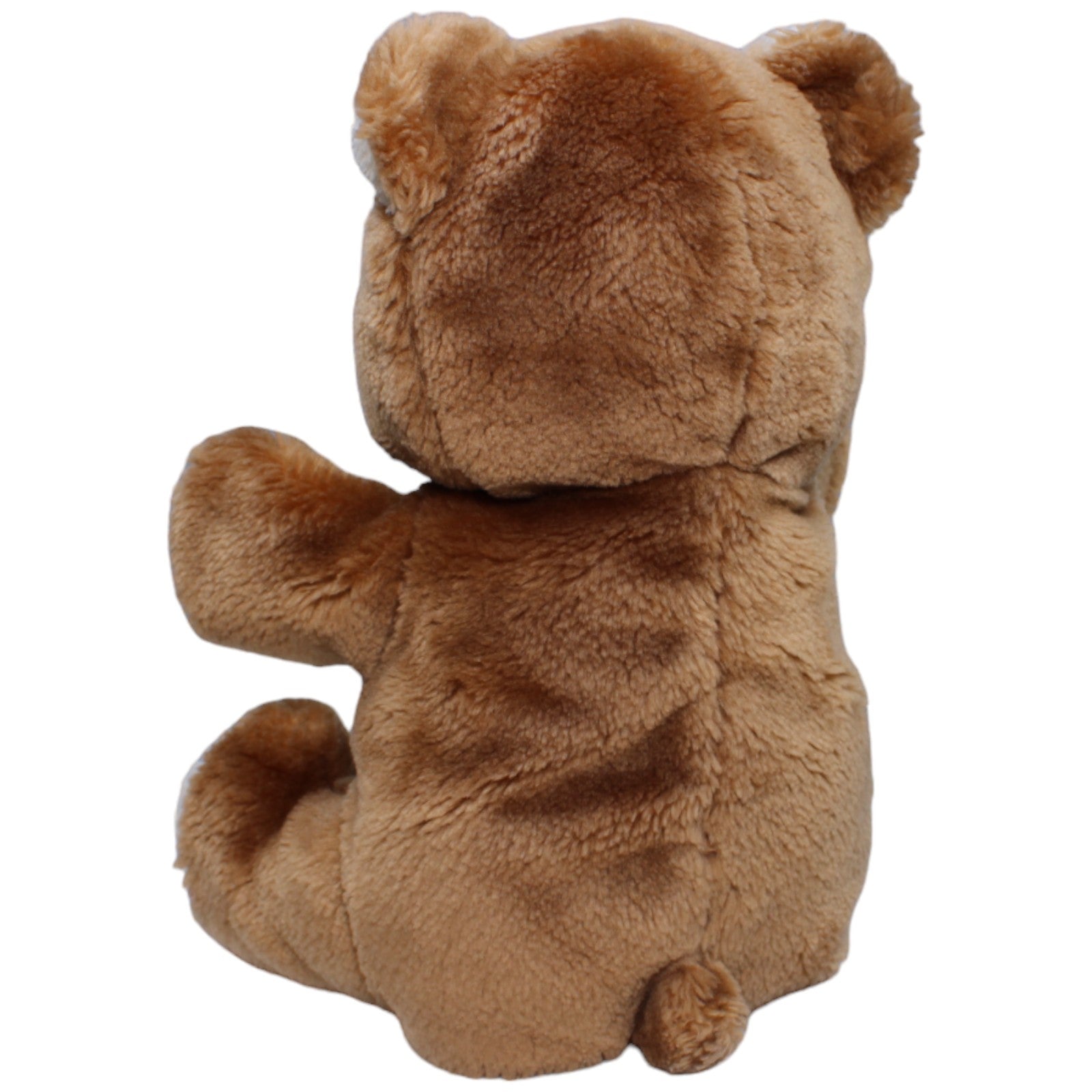 1236227 Bastitoy Handpuppe, Teddybär mit Schleife Handpuppe Kumpel Leo Bär Gebraucht Teddy