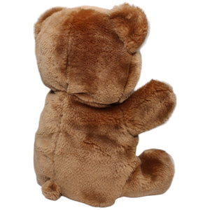 1236227 Bastitoy Handpuppe, Teddybär mit Schleife Handpuppe Kumpel Leo Bär Gebraucht Teddy