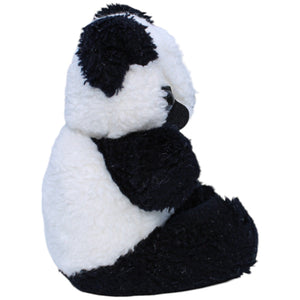 1236230 Siso Vintage quietschender Panda Kuscheltier Kumpel Leo Bär Gebraucht Vintage