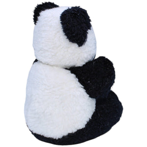 1236230 Siso Vintage quietschender Panda Kuscheltier Kumpel Leo Bär Gebraucht Vintage