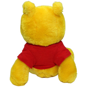 1236231 A. Seebauer GmbH Gelber Teddybär mit rotem Shirt Kuscheltier Kumpel Leo Bär Gebraucht Teddy