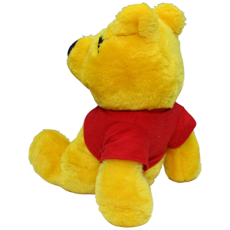 1236231 A. Seebauer GmbH Gelber Teddybär mit rotem Shirt Kuscheltier Kumpel Leo Bär Gebraucht Teddy