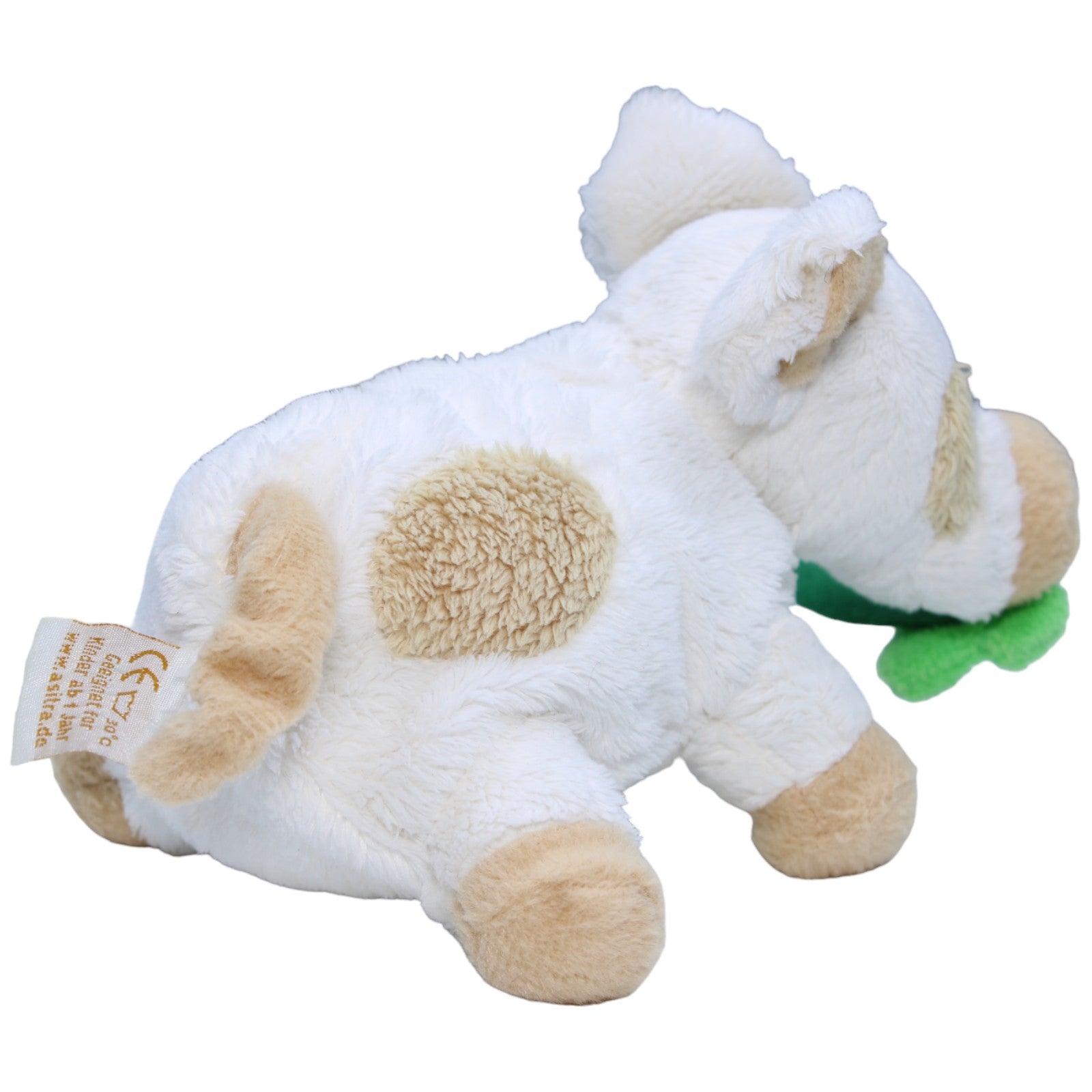 1236235 Asitra Kitana Kids, Schwein mit Glücksklee Kuscheltier Kumpel Leo Bauernhof Gebraucht