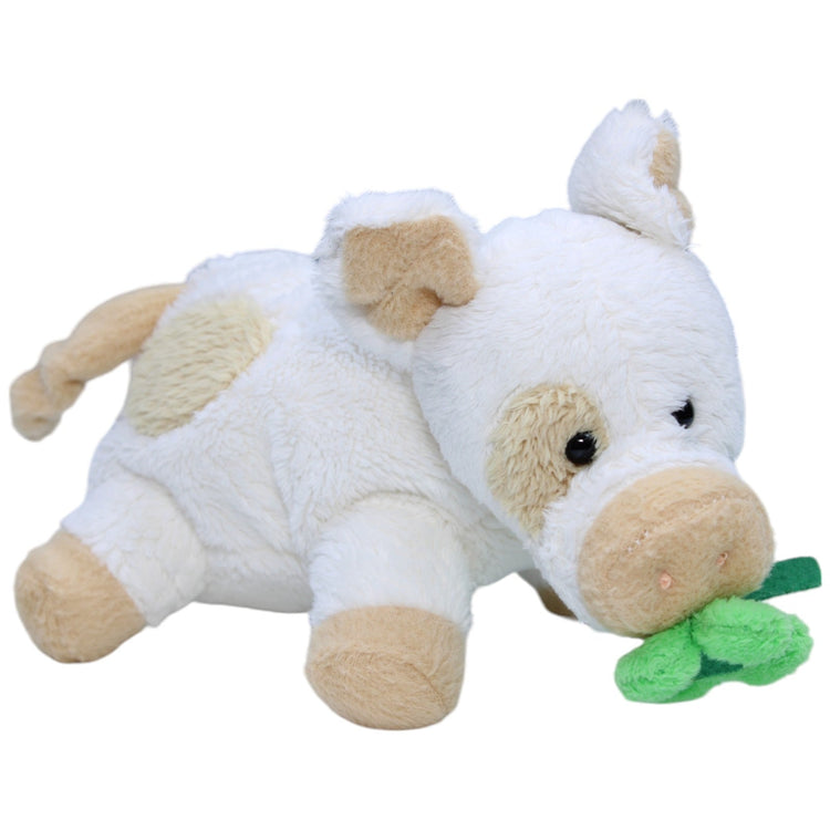 1236235 Asitra Kitana Kids, Schwein mit Glücksklee Kuscheltier Kumpel Leo Bauernhof Gebraucht