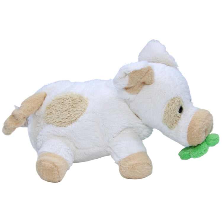 1236235 Asitra Kitana Kids, Schwein mit Glücksklee Kuscheltier Kumpel Leo Bauernhof Gebraucht