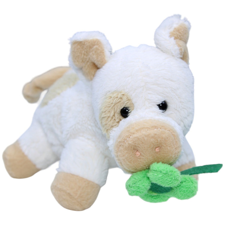 1236235 Asitra Kitana Kids, Schwein mit Glücksklee Kuscheltier Kumpel Leo Bauernhof Gebraucht