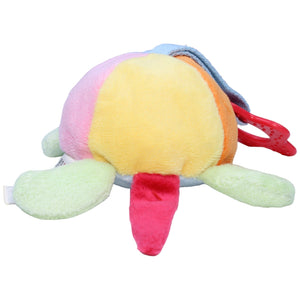 1236236 Sunkid Greifling, bunte Schildkröte mit Quietscher Greifling Kumpel Leo Gebraucht