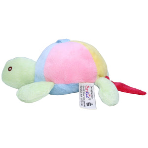 1236236 Sunkid Greifling, bunte Schildkröte mit Quietscher Greifling Kumpel Leo Gebraucht