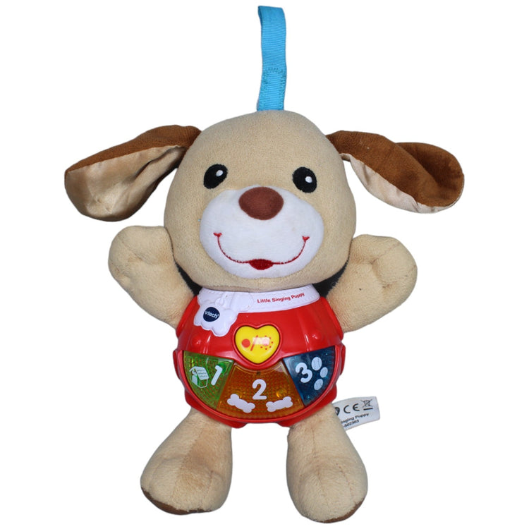 1236275 VTech Baby, Melodienhünchen Interaktives Spielzeug Kumpel Leo Gebraucht Hund