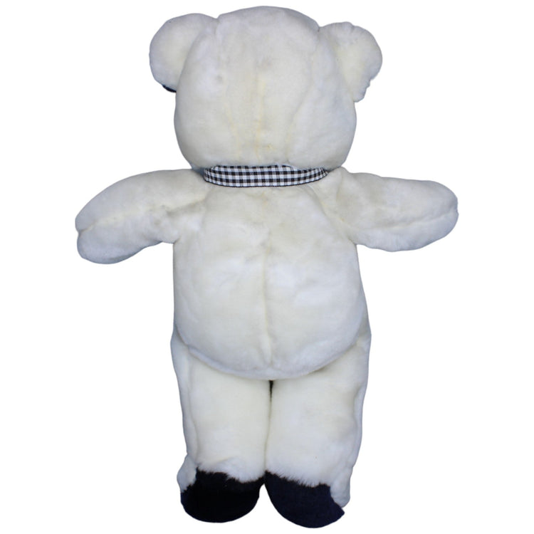 1236316 IKEA Teddybär VIKTIG, superweich Kuscheltier Kumpel Leo Bär Gebraucht Teddy